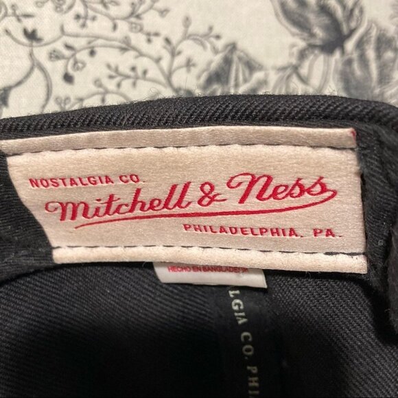 MITCHELL & NESS We The North NBA Baseball Cap - Picture 7 of 7